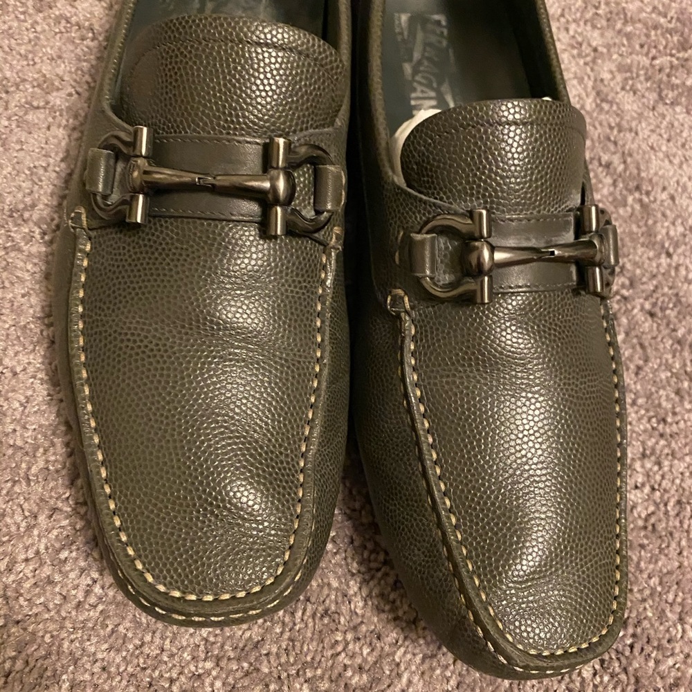 Salvatore Ferragamo loafers - Picture 7 of 9